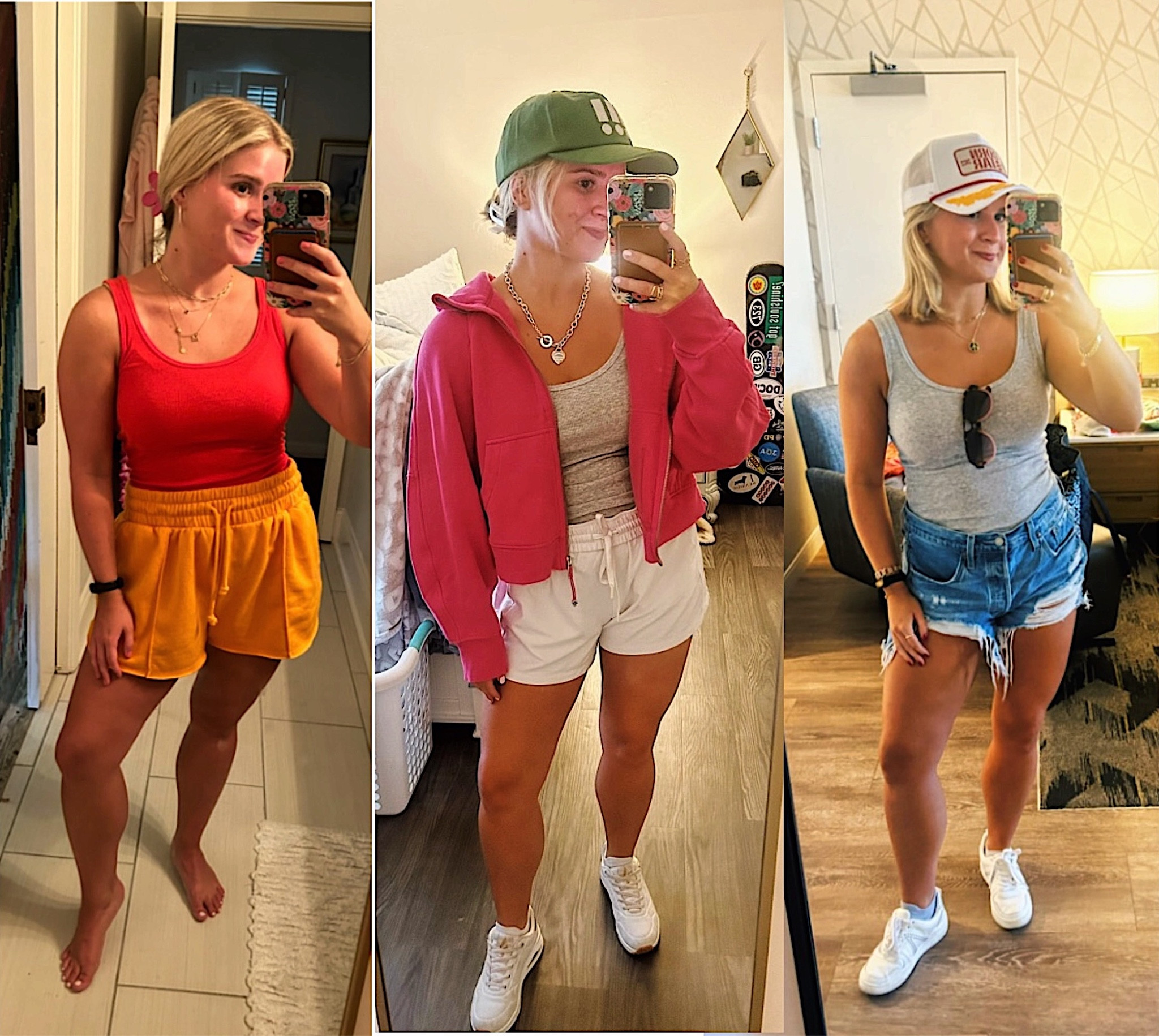 Best everyday tank top from Walmart!! 