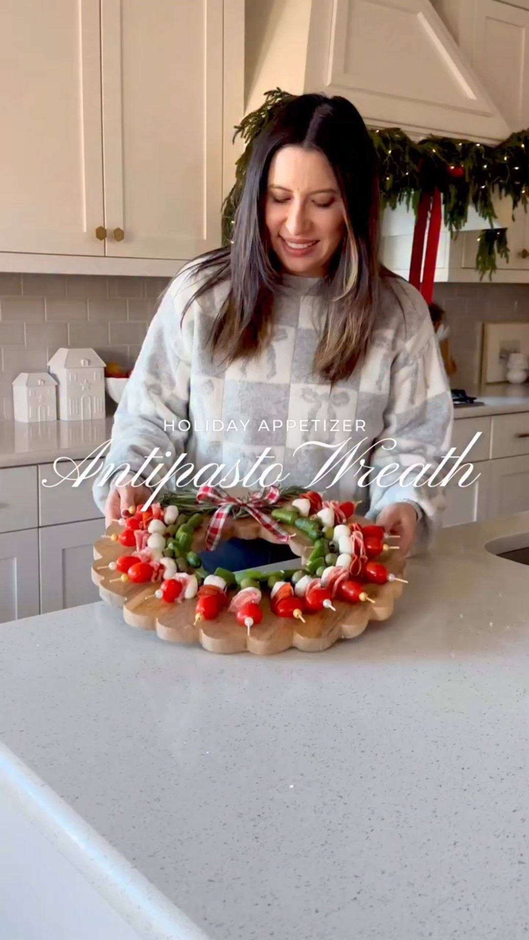 Cute and simple idea to entertain this holiday season. 🎄 

#christmaspartyfoods

#LTKHoliday #LTKHome #LTKFamily