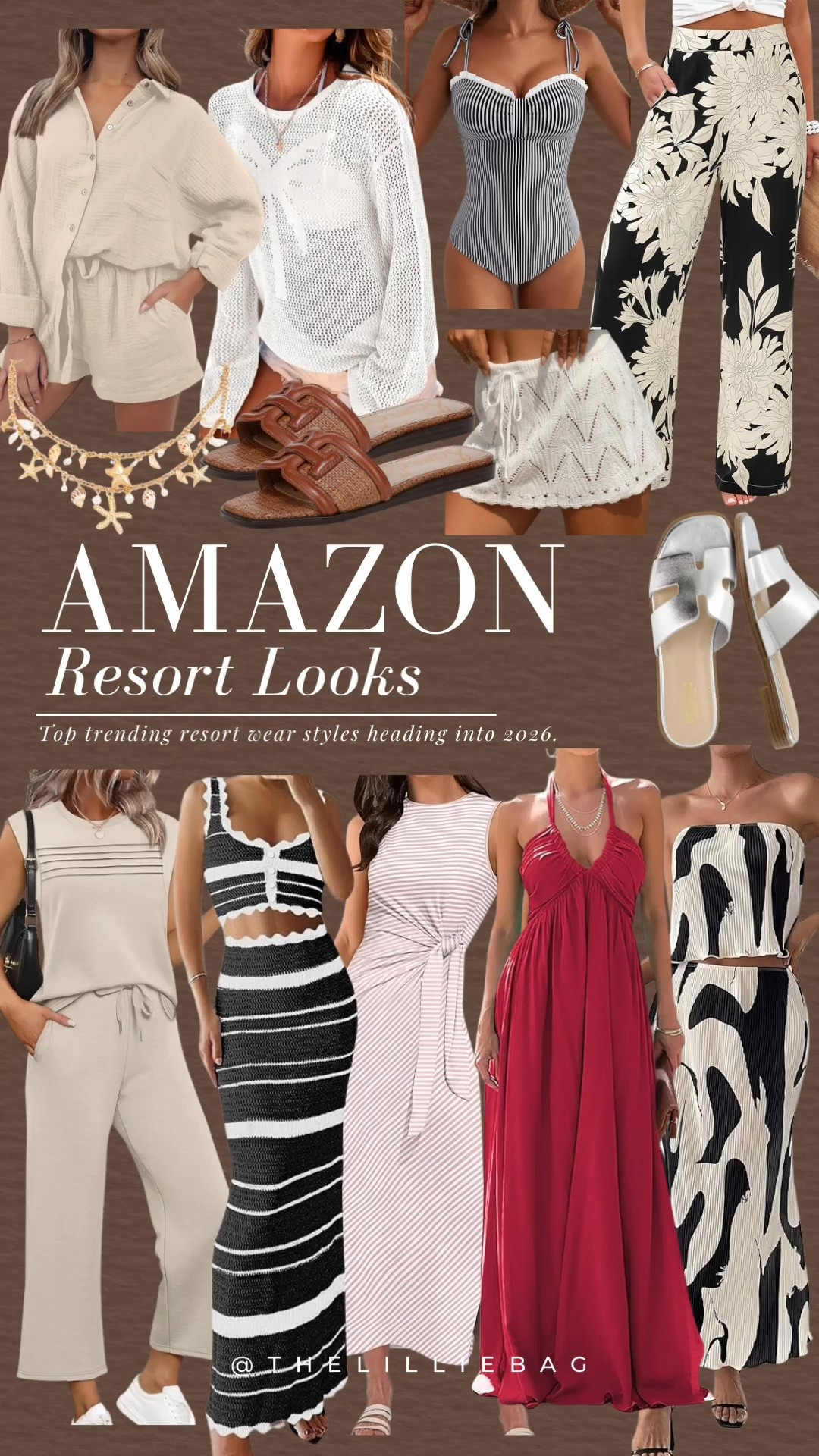 Amazon resort looks! What’s on my storefront. 

Vacation outfit. Resort wear. Resort outfit. 

#LTKFindsUnder100 #LTKFindsUnder50 #LTKSeasonal