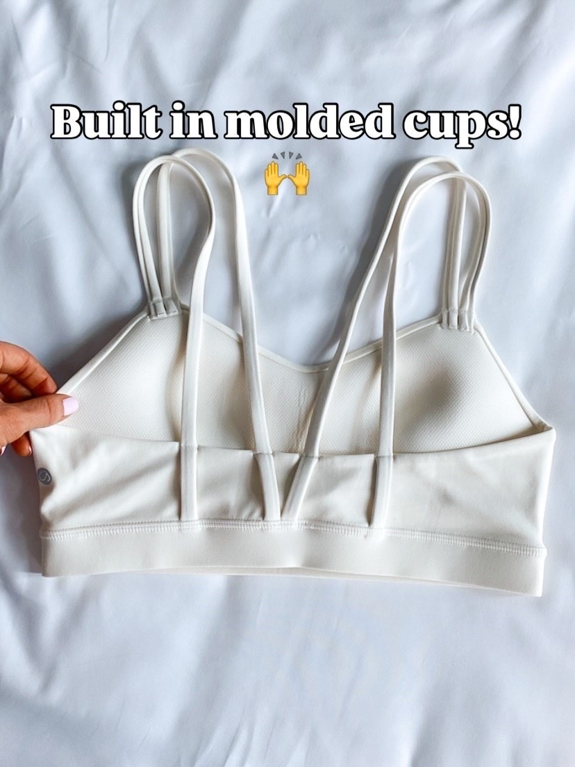So genius! Built in molded cups

#LTKSaleAlert #LTKfitnessgoals #LTKselfcare
