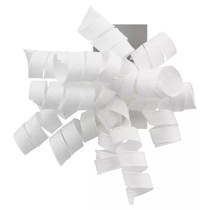Curly Bow White - Spritz™ | Target