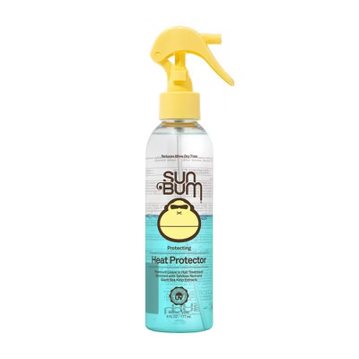 Sun Bum Protecting Heat Protector - 6 fl oz | Target