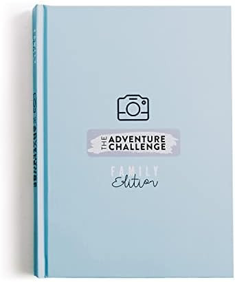 The Adventure Challenge Family Edition - 50 Scratch-Off Adventures and Family Night Games for Kid... | Amazon (US)
