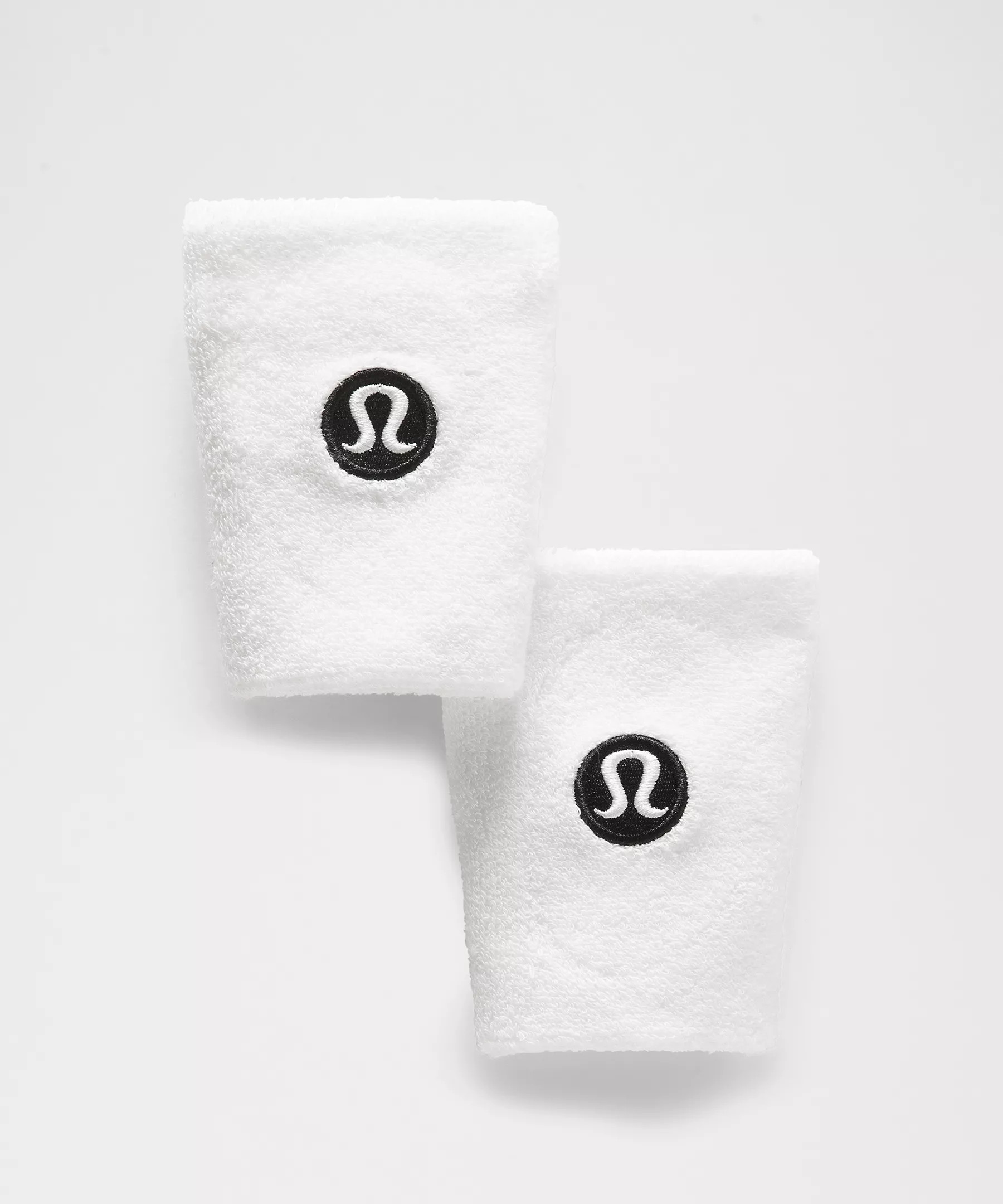 High-Pile Cotton Terry Wristbands | Lululemon (US)
