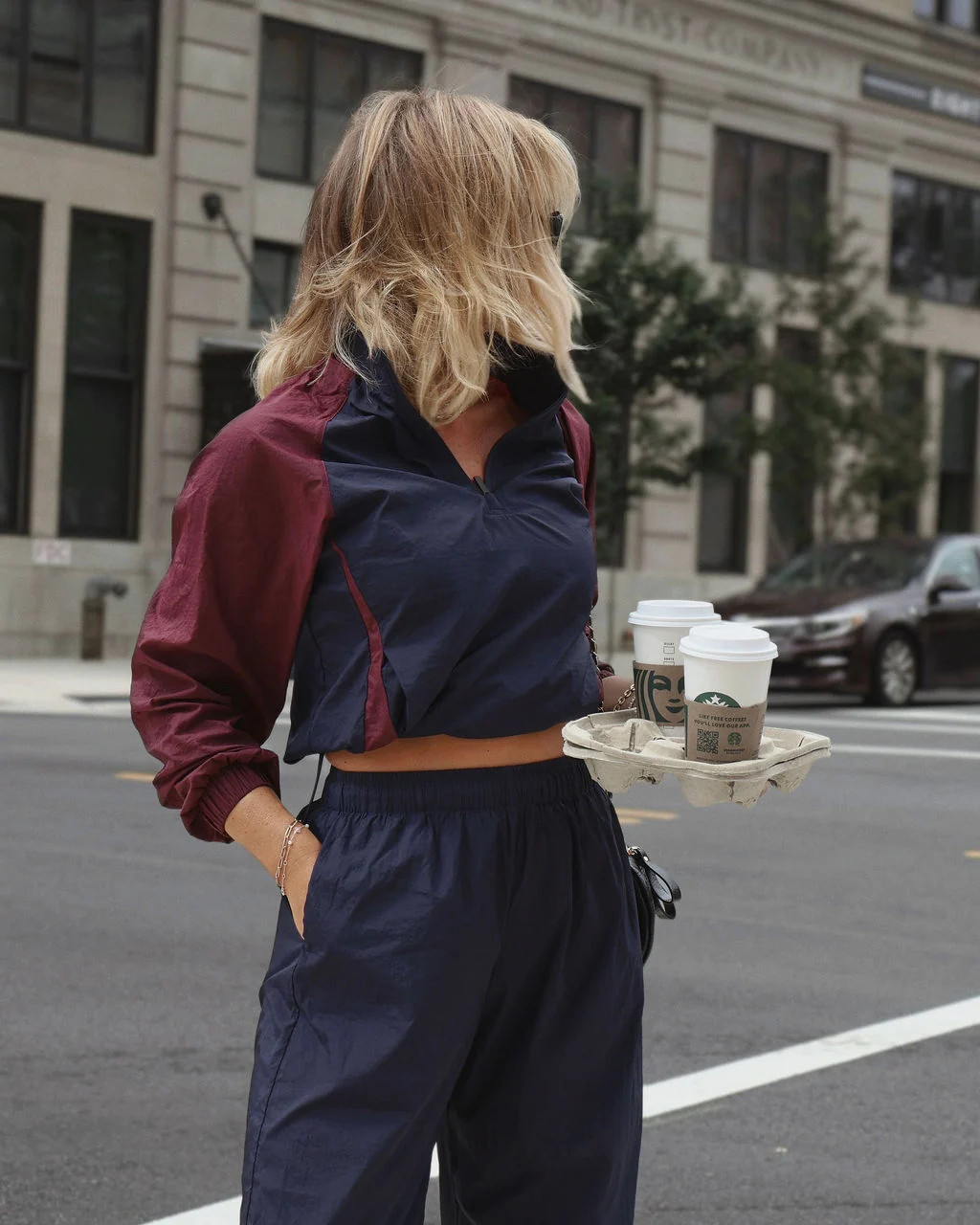 Movement Club Track Jacket | VICI