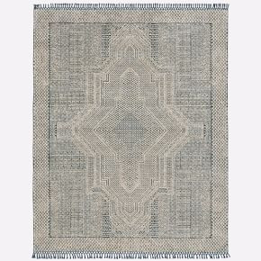 Indra Flatweave Rug | West Elm (US)