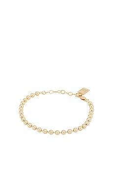 MIRANDA FRYE Fashion Jackson Bracelet in Gold from Revolve.com | Revolve Clothing (Global)