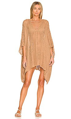 House of Harlow 1960 x REVOLVE Ainslie Dress in Tan from Revolve.com | Revolve Clothing (Global)