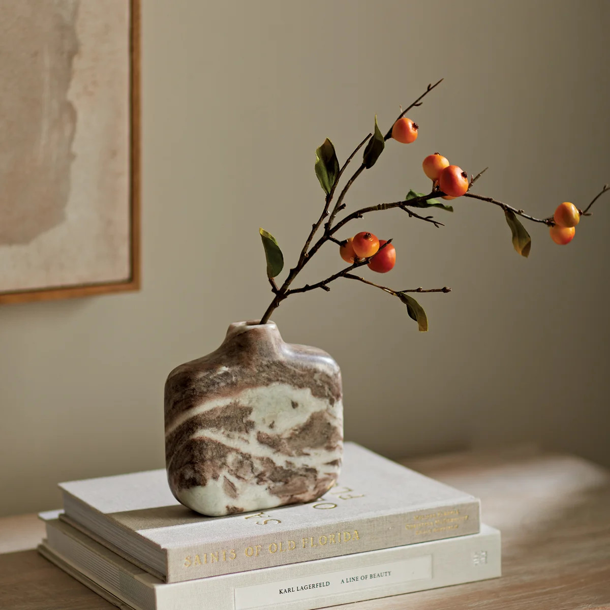 CRABAPPLE STEMS Set of 6 (Set of 6) | Wayfair North America
