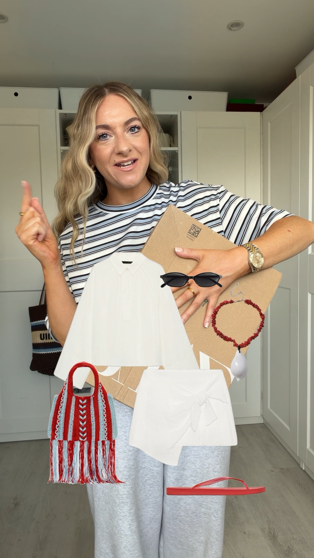 Summer evening outfit idea 
Holiday outfit / date night / dinner & drinks.
I wear xs in the shirt and a in the skort

#LTKsummer #LTKdatenight #LTKtravel