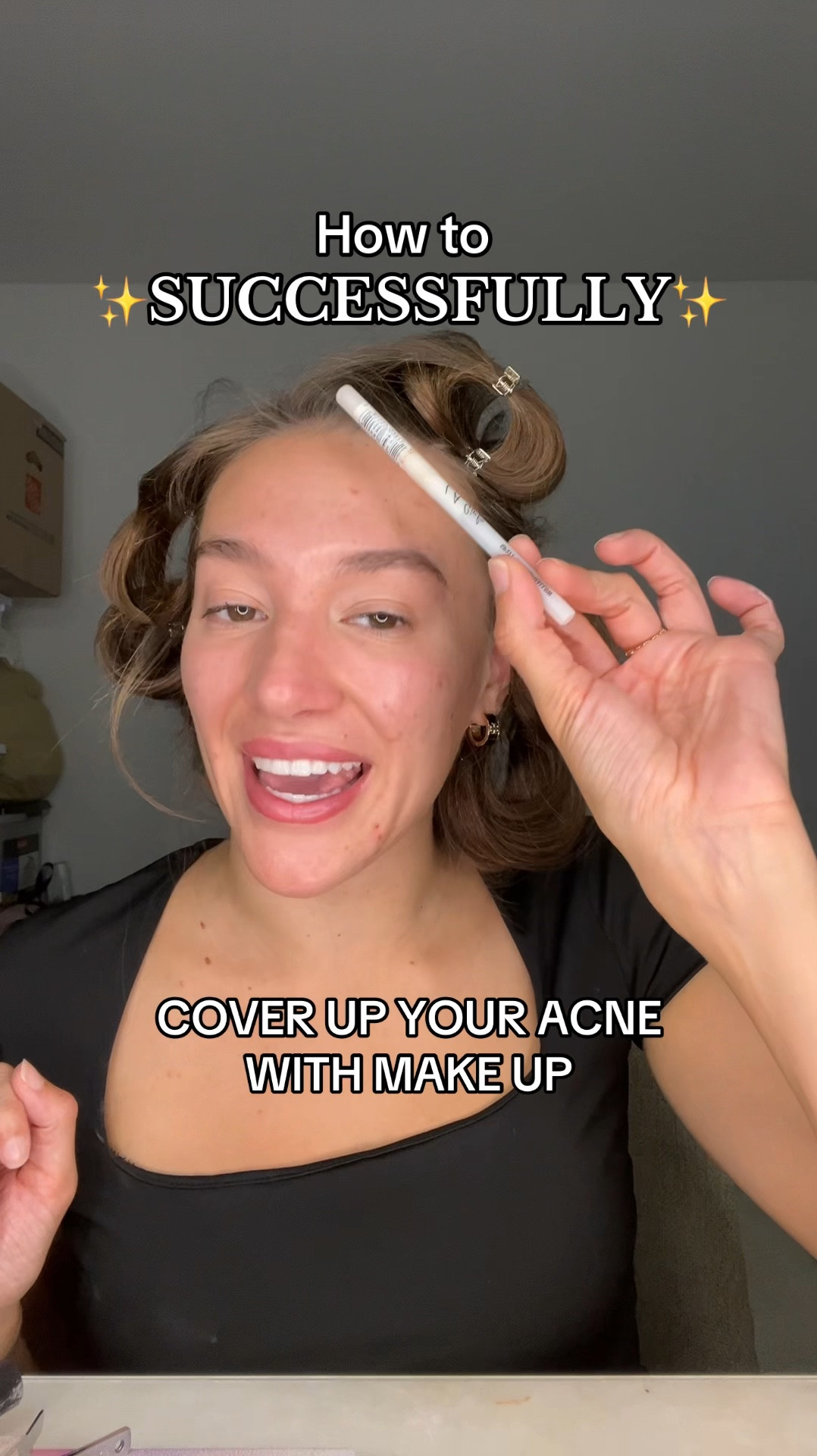 MAKE YOUR ACNE DISAPPEAR USING THESE PRODUCTS! 

#LTKStyleTip #LTKBeauty #LTKVideo
