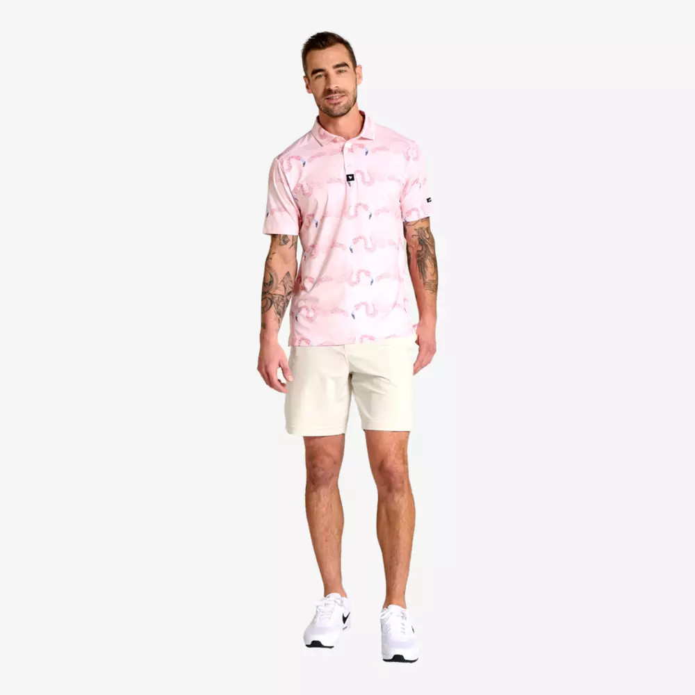 Flamingos Polo | PGA TOUR Superstore