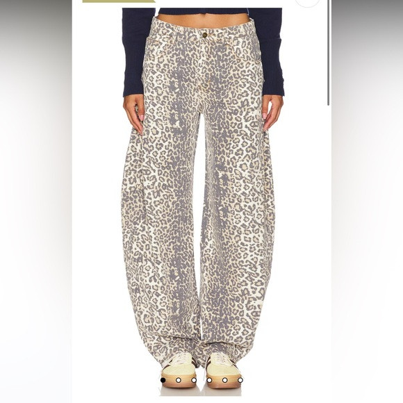 Lioness Cheetah Pants | Poshmark