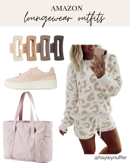 Part 1 Amazon loungewear finds. Cozy outfit, comfy outfit. Perfect for a SAHM on the go!

#LTKFind #LTKstyletip