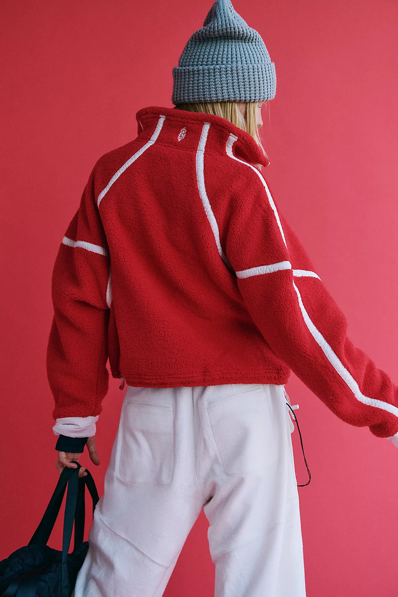 Mountain High Half Zip Fleece | Free People (Global - UK&FR Excluded)