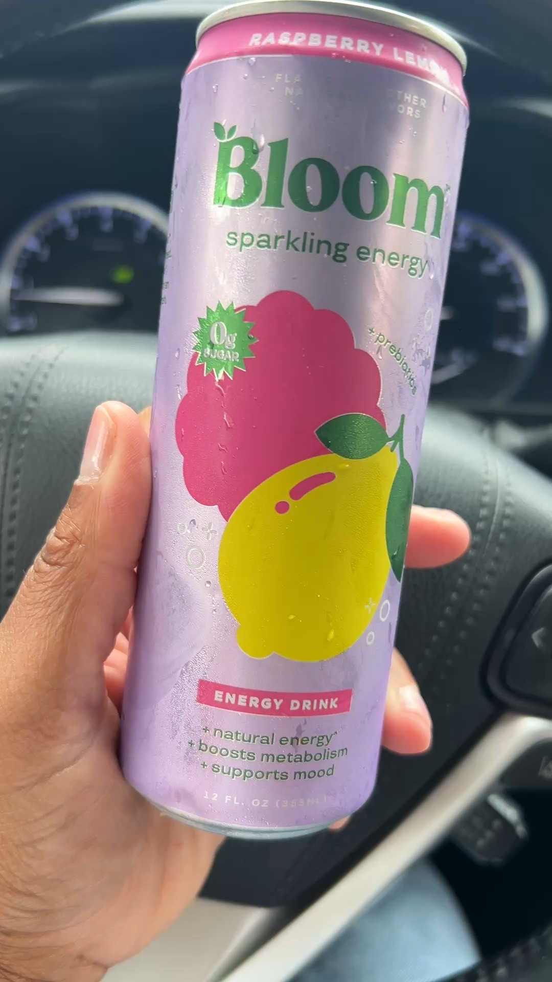 The ONLY energy drink I will drink! Tastes good. Helps with bloating. Instant burst of energy  

#LTKdayinmylife #LTKmomlife #LTKOver40