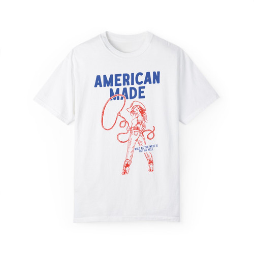 American Made Tee | Slater Vintage