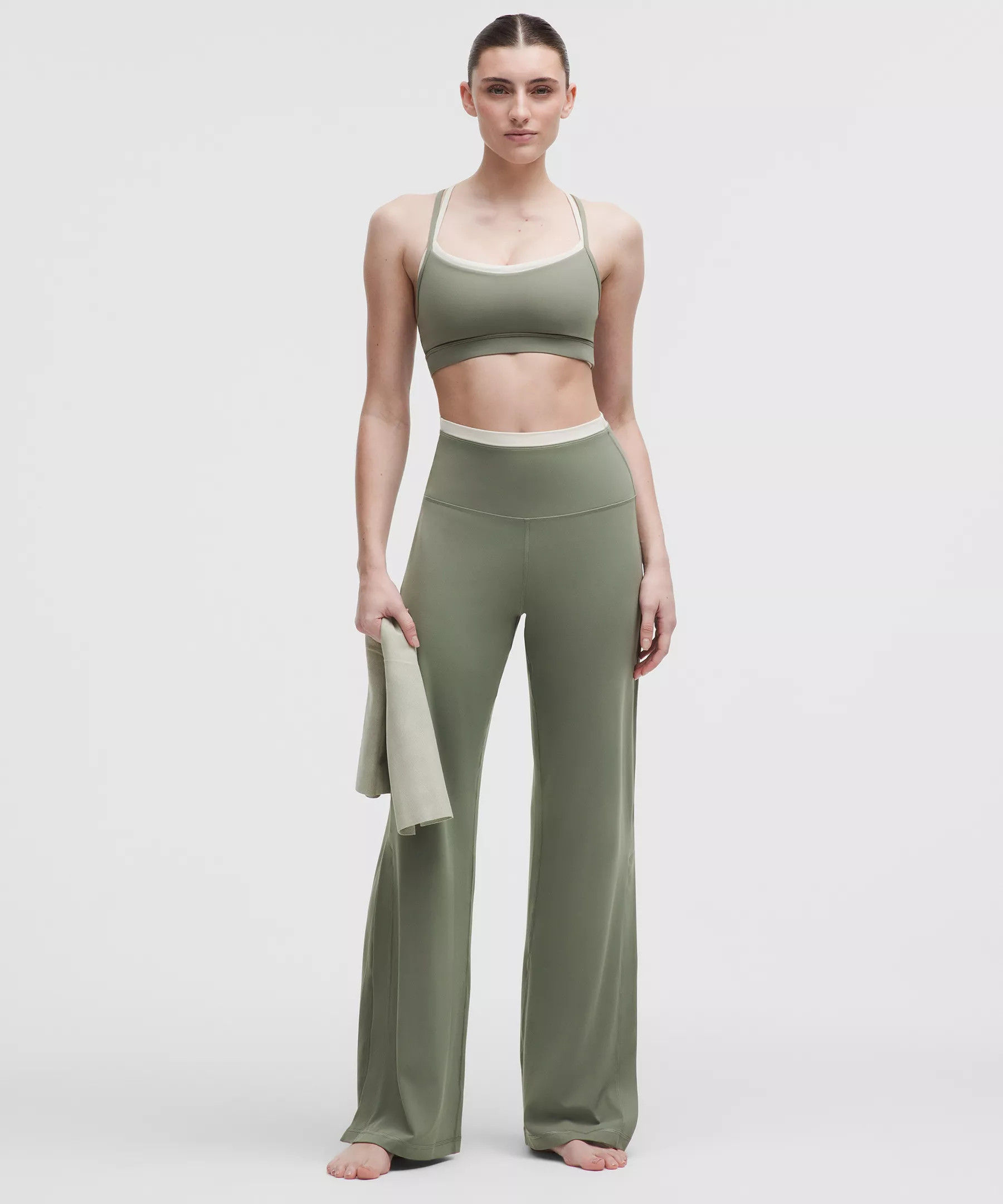 lululemon Align™ Super-High-Rise Side-Slit Pant | Lululemon (US)