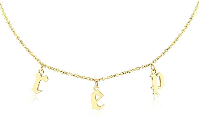 All too well 1989 Reputation Singer Signature Necklace Music Lover Gifts Inspired Fan Gifts | Amazon (US)