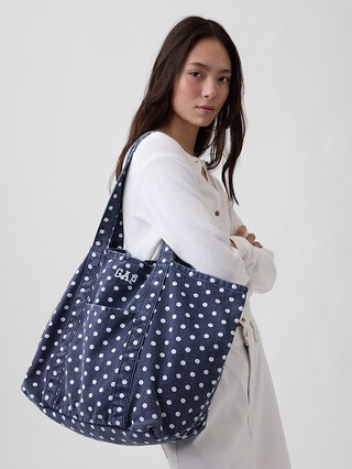 Gap Logo Tote Bag | Gap (US)