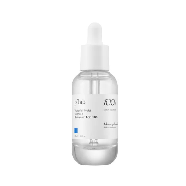 THE PLANT BASE - Waterfall Moist Balanced Hyaluronic Acid 100 | YesStyle Global