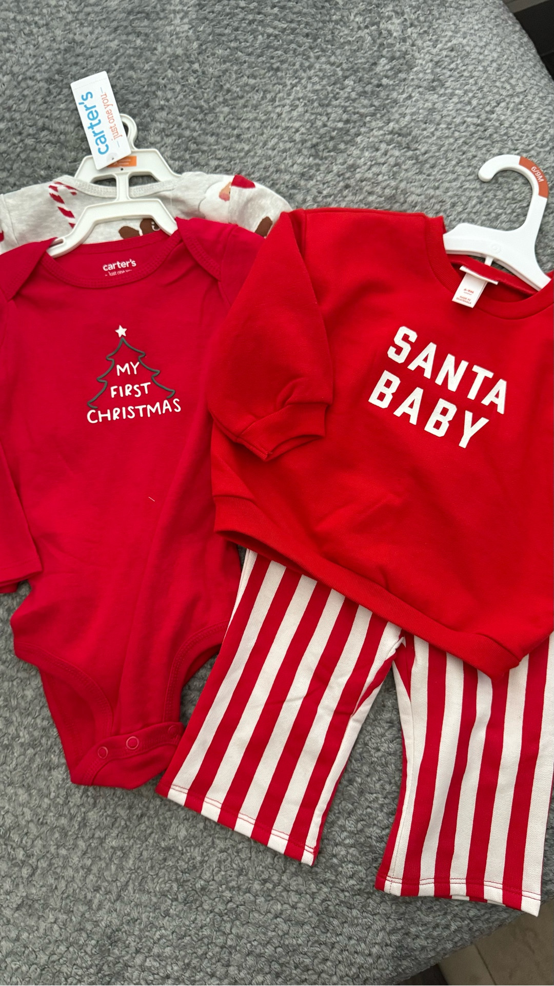 Baby boy Christmas Outfits 

#LTKKids #LTKBaby #LTKGiftGuide