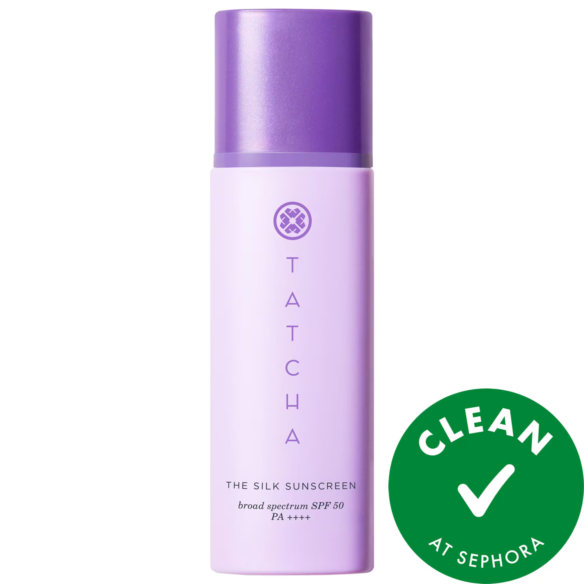 Tatcha The Silk Sunscreen SPF 50 Weightless Mineral Sunscreen 1.7 oz / 50 mL | Sephora (US)