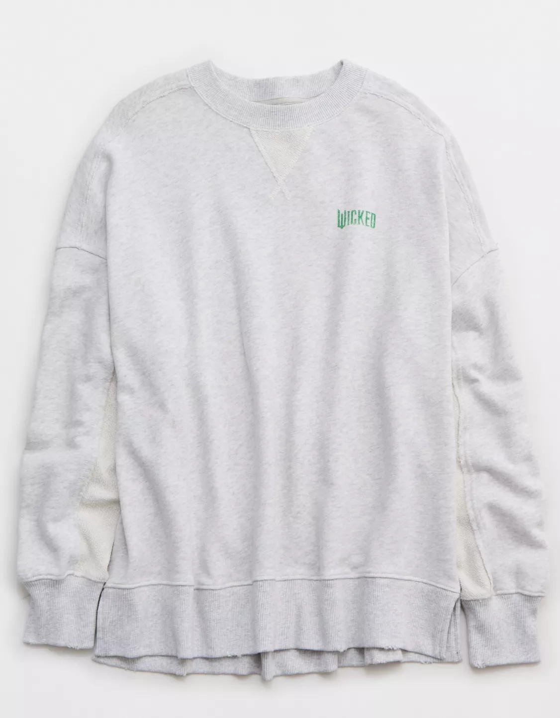 Aerie x Wicked Big Chill Crew Sweatshirt | Aerie