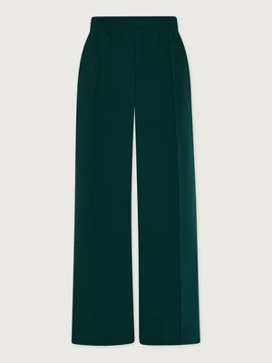 The Wide Leg Pant 28 | Varley US, Ivory Marl / M | Varley US