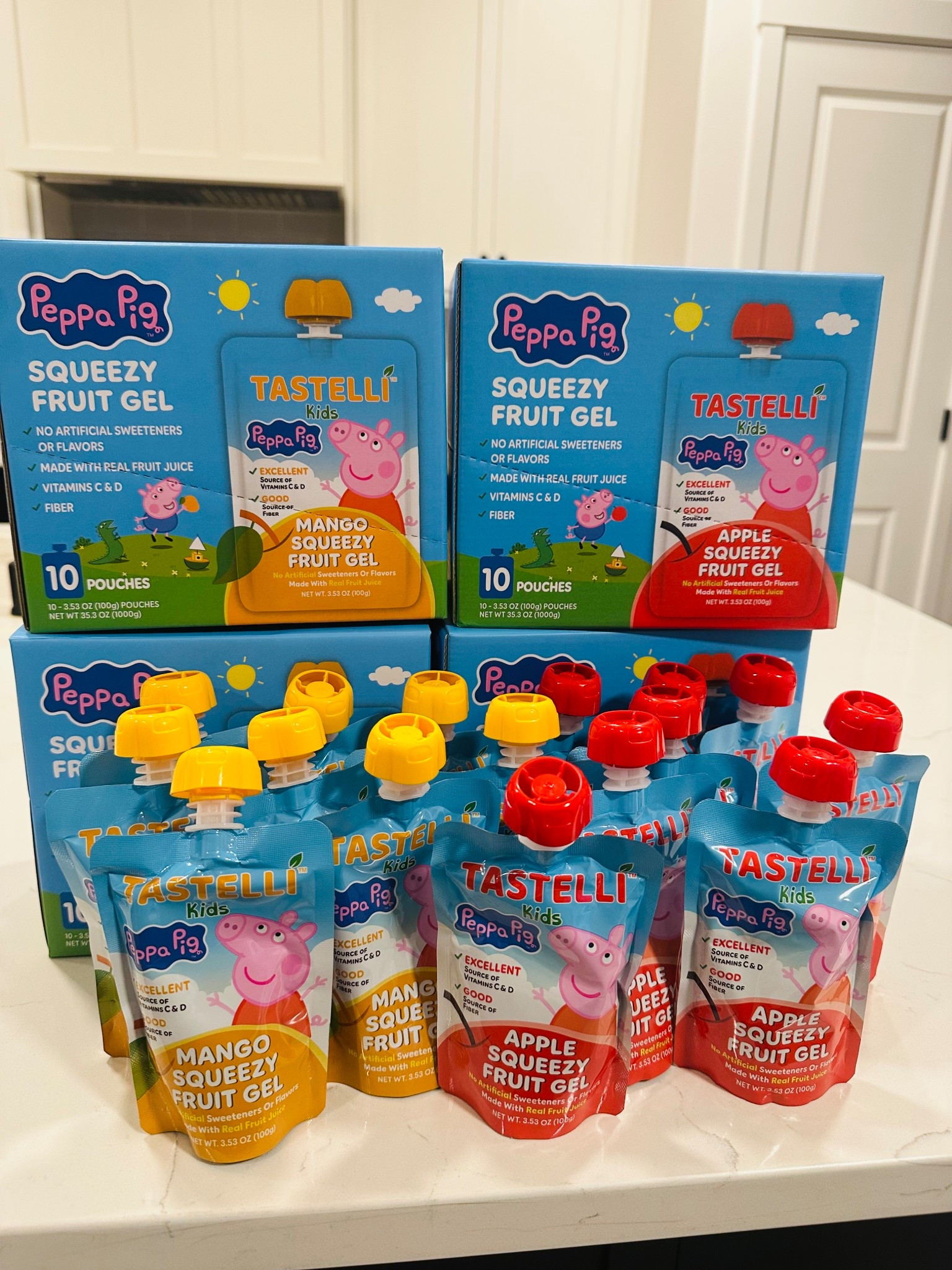 Tastelli kids fruit squeeze gel


#LTKmomlife #LTKHoliday #LTKKids