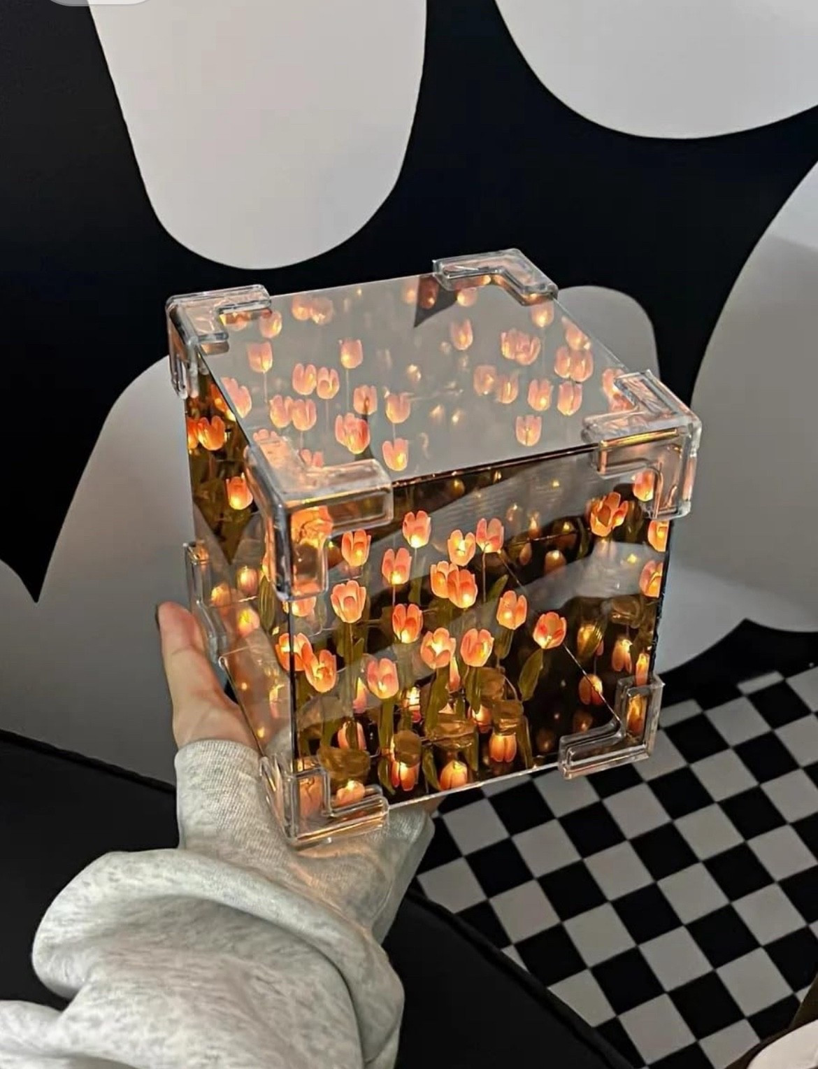 Stunning night light...

#LTKHome #LTKSaleAlert #LTKFindsUnder50