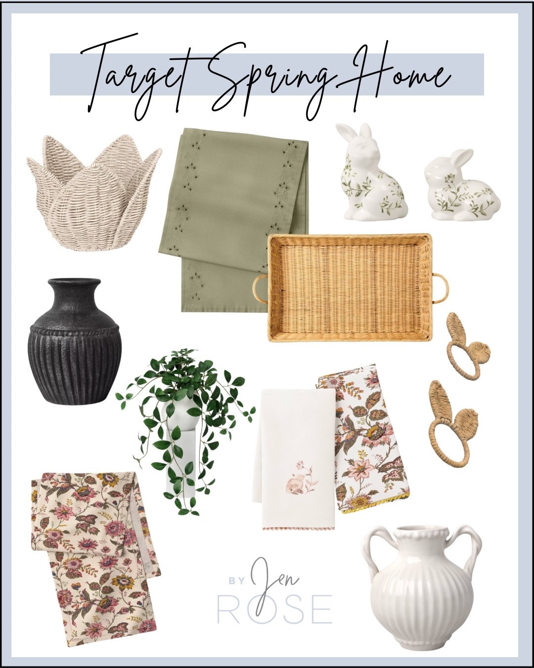 Target spring home decor finds!

#LTKHome