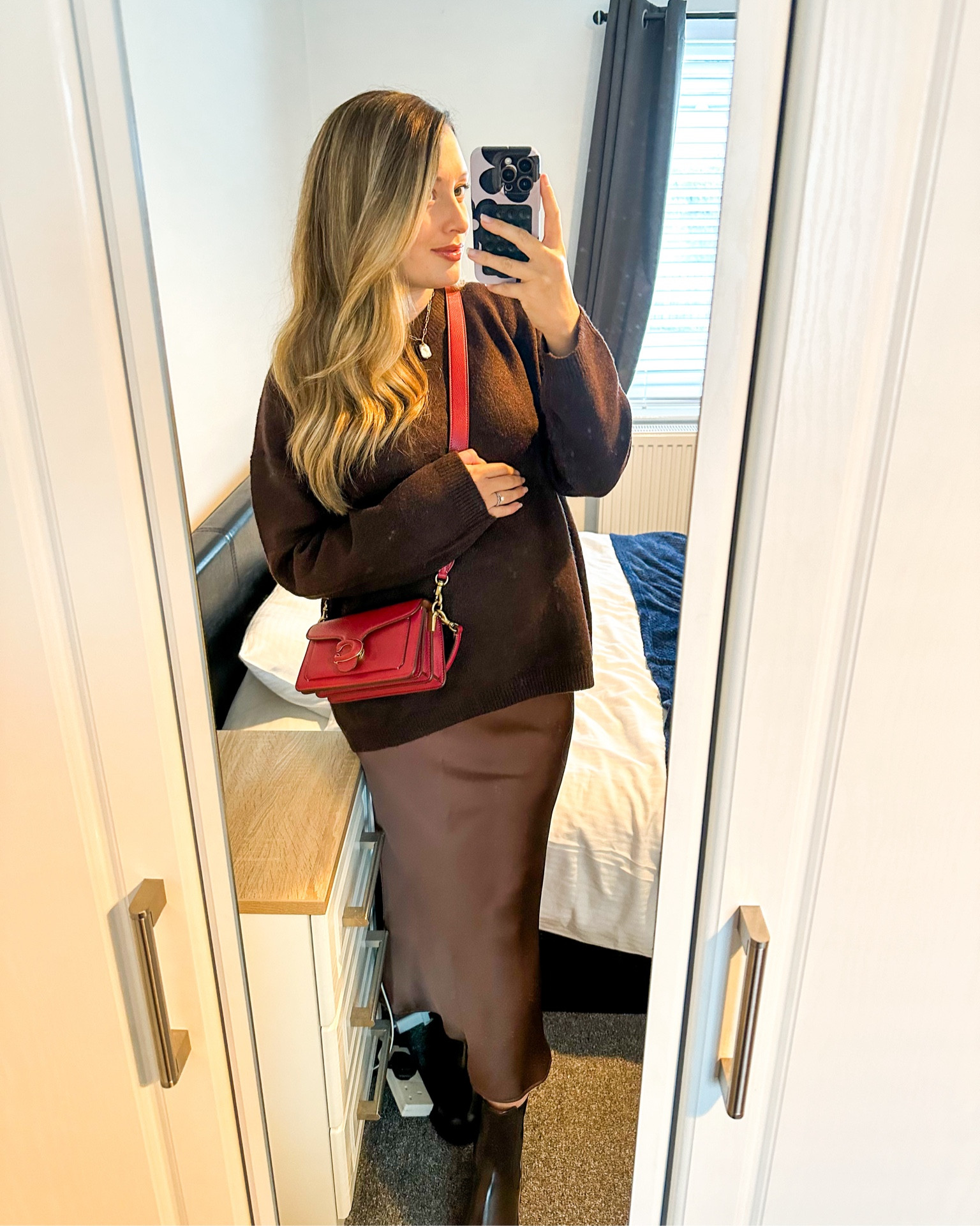 Chocolate 🍫 

#LTKmaternity #LTKstyletip #LTKautumn