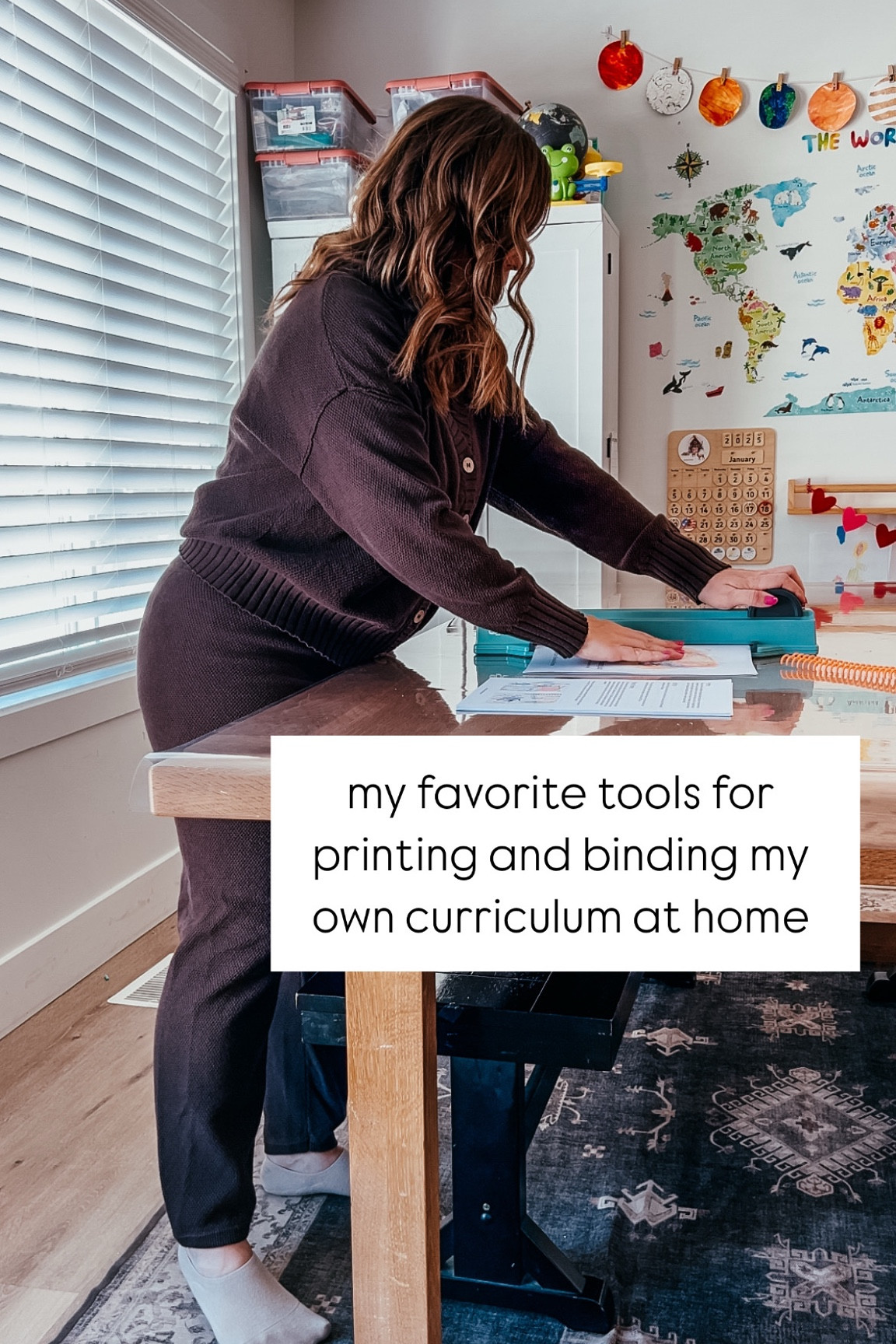My favorite tools to buy, print and bind my own curriculum at home! 

#LTKHome #LTKFamily #LTKKids