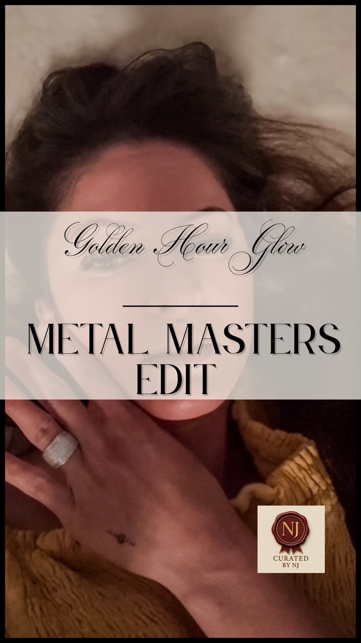 Golden Hour Luxe 💍
A little shimmer, a lot of confidence — this Metal Masters cocktail ring turns any hour golden. It’s elegant, giftable, and built to last with that flawless mirror-shine finish.

I love it for fall dinners, weddings, or just because. Sometimes all it takes is one beautiful ring to make an outfit feel complete.

Do you love statement jewelry or delicate everyday pieces? ✨👇





#GoldenHourLuxe #MetalMasters #CocktailRing #AffordableLuxury #CuratedByNJ

#LTKStyleTip #LTKGiftGuide #LTKFindsUnder100