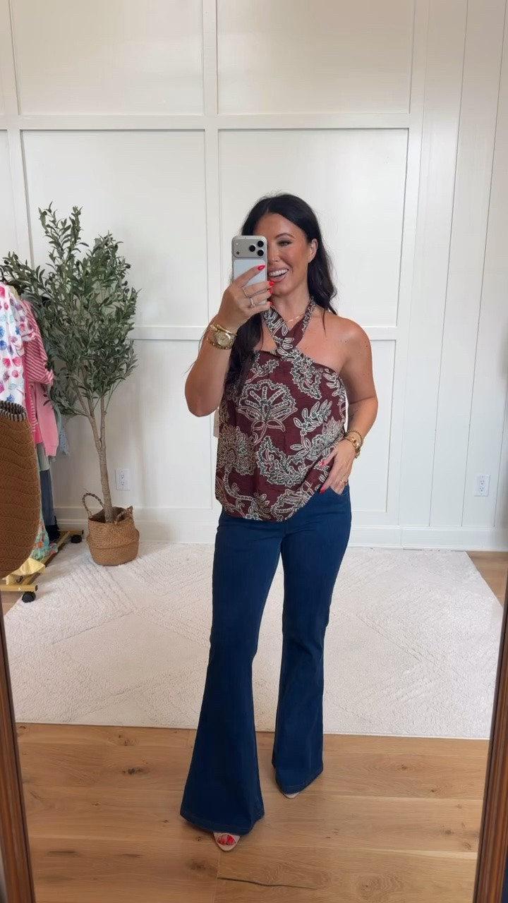 Cute, affordable, and perfect for summer! ☀️ These tops are easy to style, super comfy, and won't break the bank. Grab your favorites while they're still in stock!

#LTKOver40 #LTKSaleAlert #LTKmomlife