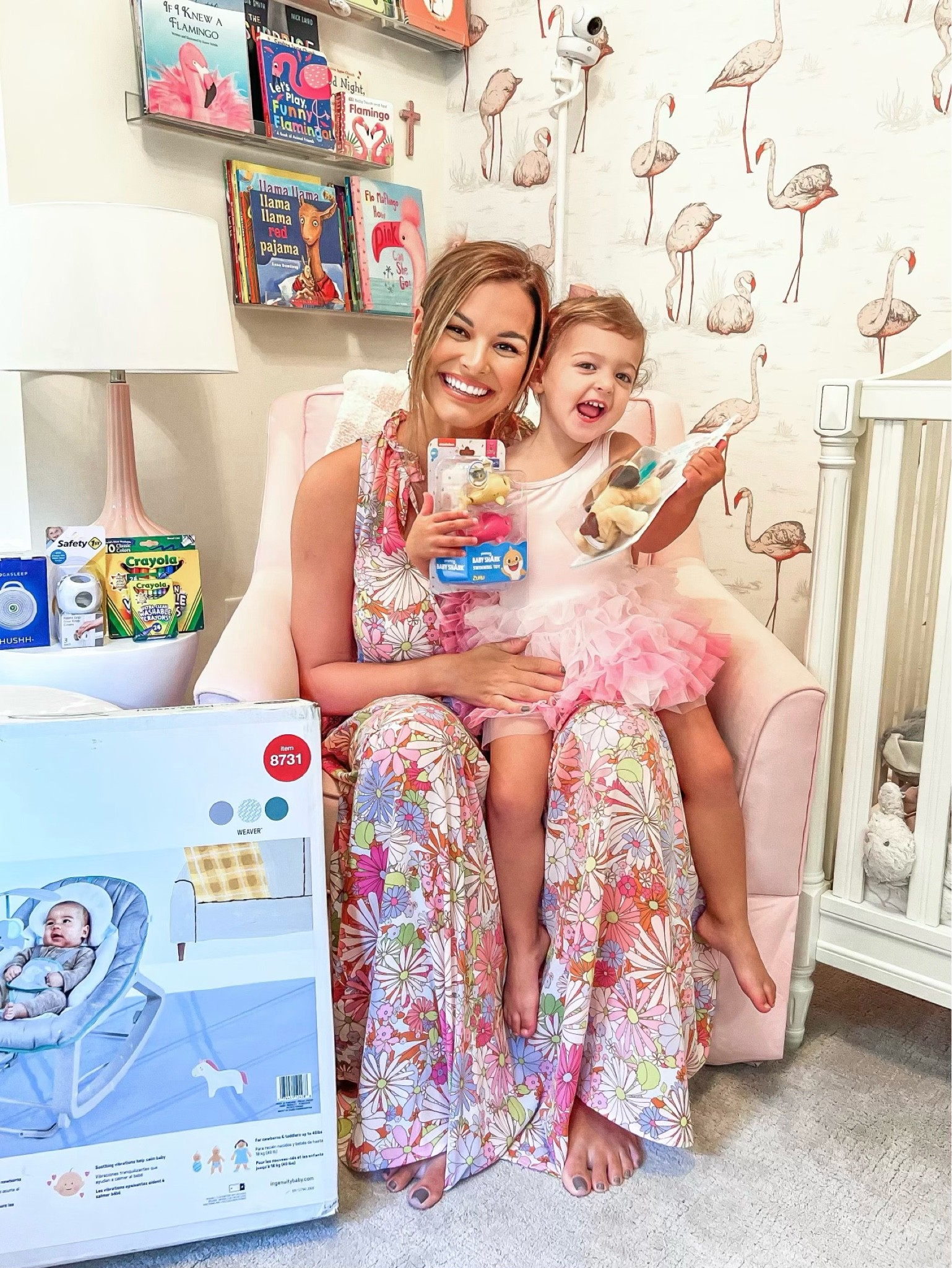 Someone wanted to show you guys her Ballerina dress 🩰💗 this girl is obsessed with her new dance class!!!! Needed some stuff for baby boy and Harper and used @walmart same day delivery. Such a freaking life saver for busy moms. You can literally get anything you need, at low prices, delivered right to your door the same day. One of my best mom hacks. #walmart #walmartpartner #walmartgrocery 

#LTKbump #LTKfamily