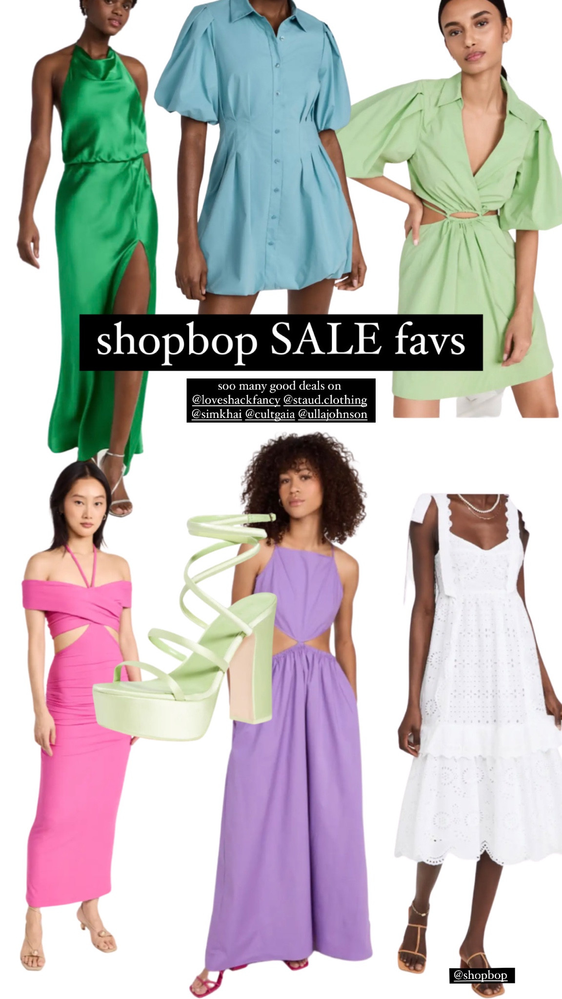 shopbop sale favs!!!! so many good deals

#LTKSale #LTKshoecrush #LTKFind
