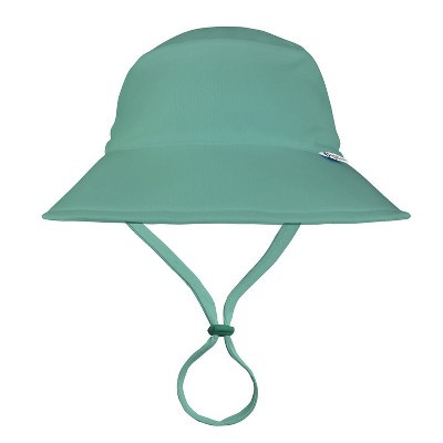 Green Sprouts Baby/Toddler Eco Breathable Bucket Hat - Mint - 9-18mo | Target