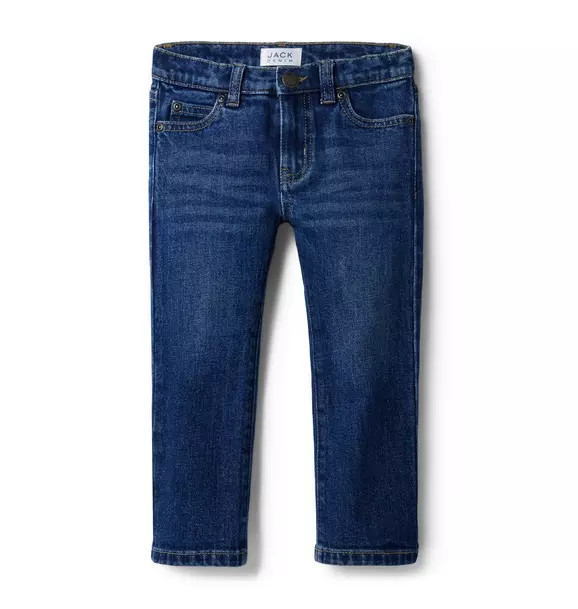 Straight Jean in Kingsley Wash | Janie and Jack