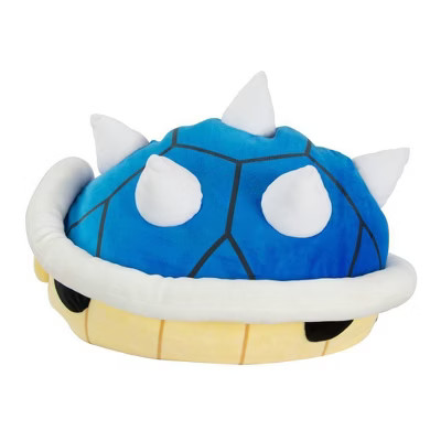 Club Mocchi Mocchi Super Mario Spiny Shell Mega 15" Plush | Target