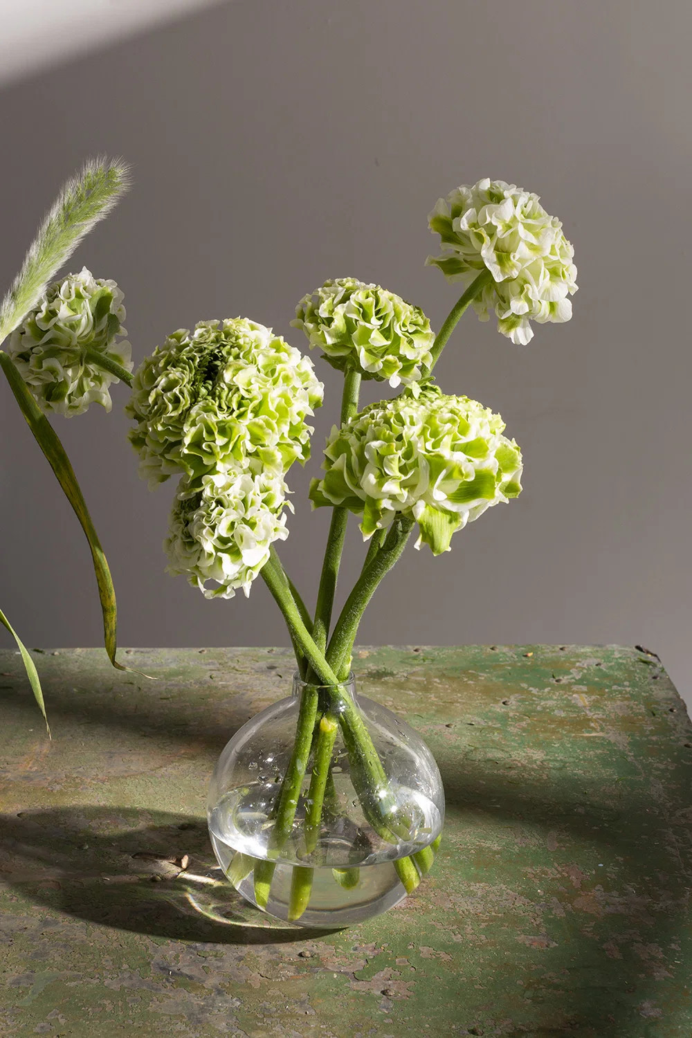 Eske 5.75'' Handmade Glass Table Vase | Joss & Main