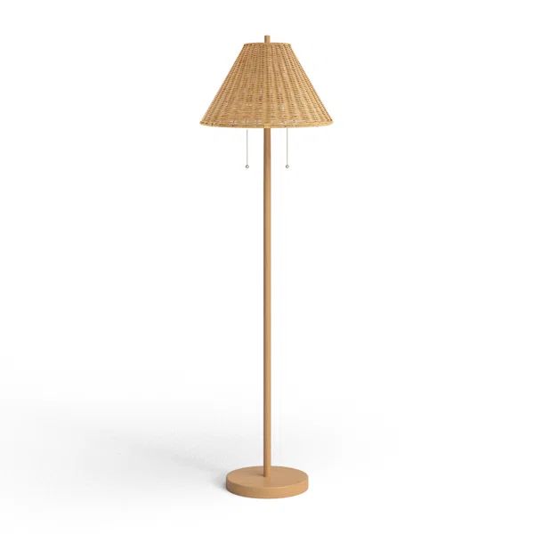 Igby 61'' Dimmable Floor Lamp | Wayfair North America