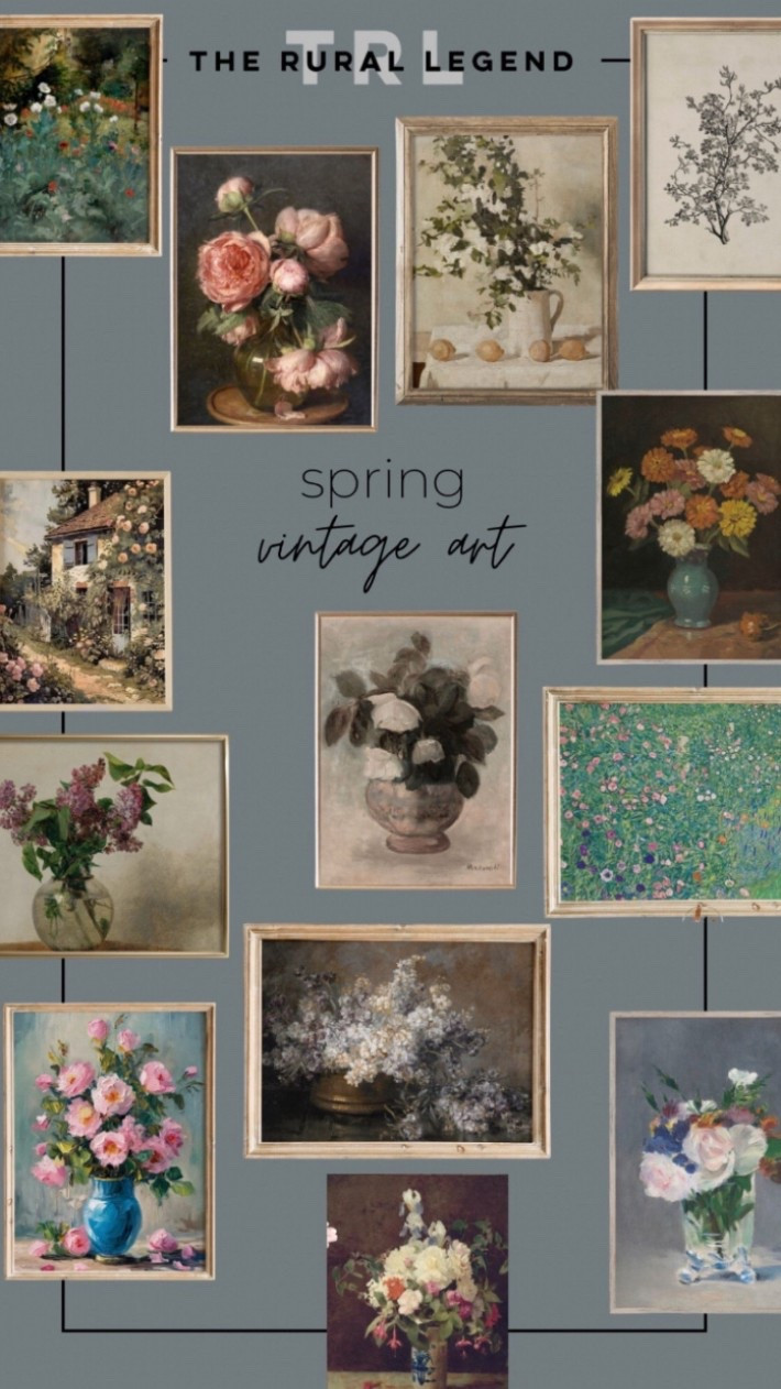 Vintage digital download art from Etsy 

#LTKSaleAlert #LTKFindsUnder50 #LTKHome