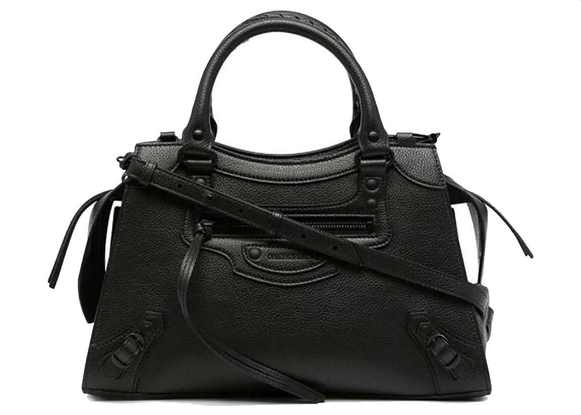 Balenciaga Neo Classic City S Bag Black | StockX
