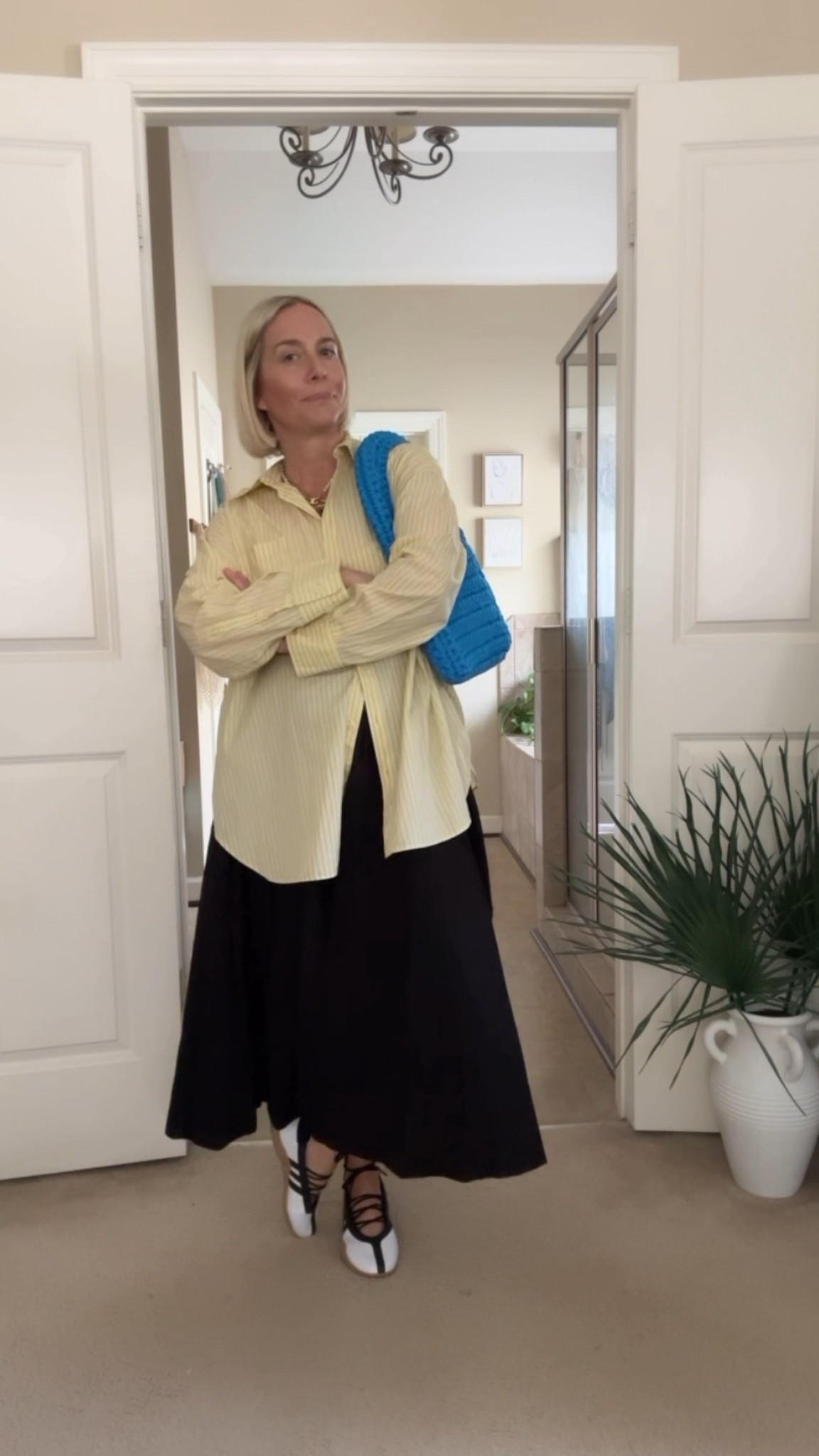 💛🖤

#LTKStyleTip #LTKFindsUnder100 #LTKSeasonal