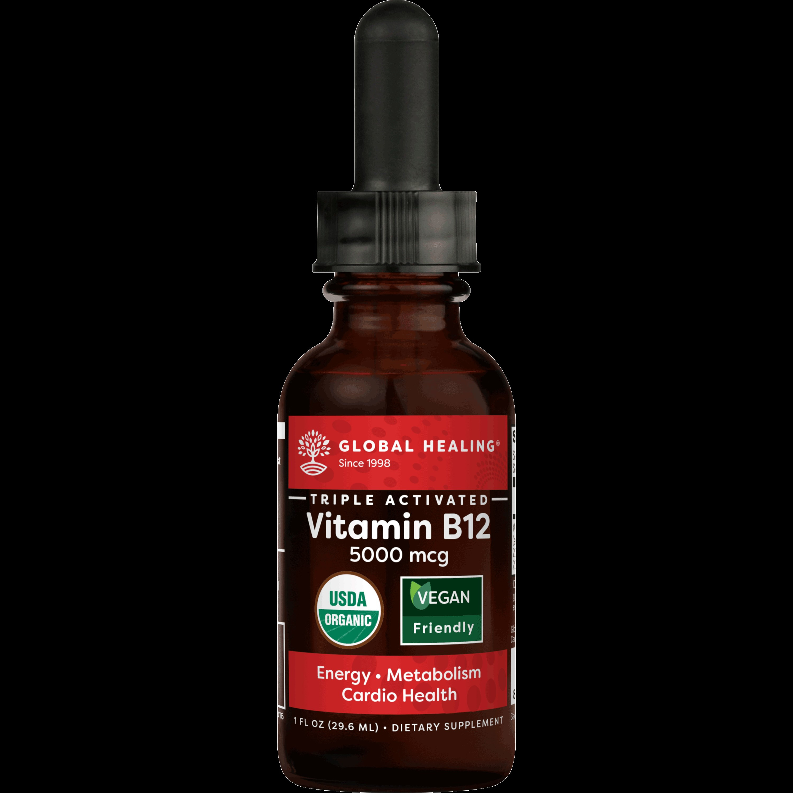 Vitamin B12 | Global Healing Center