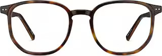 Tortoiseshell Square Glasses #2041325 | Zenni Optical | Zenni Optical (US & CA)
