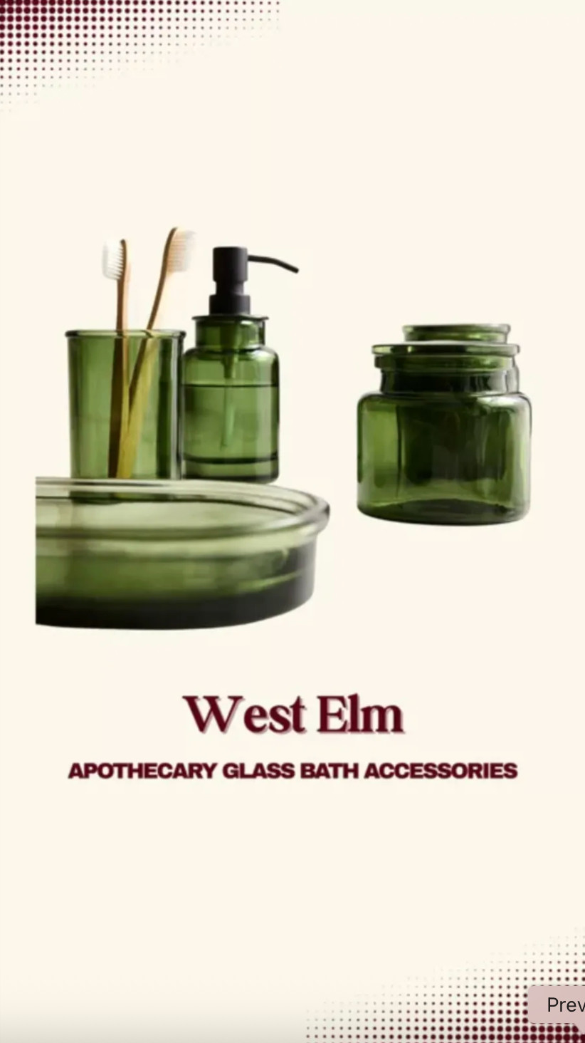 Elevate your bathroom with these small but impactful pieces that brings zen to your morning and night time routine.   

 #LTKselfcare #LTKHome