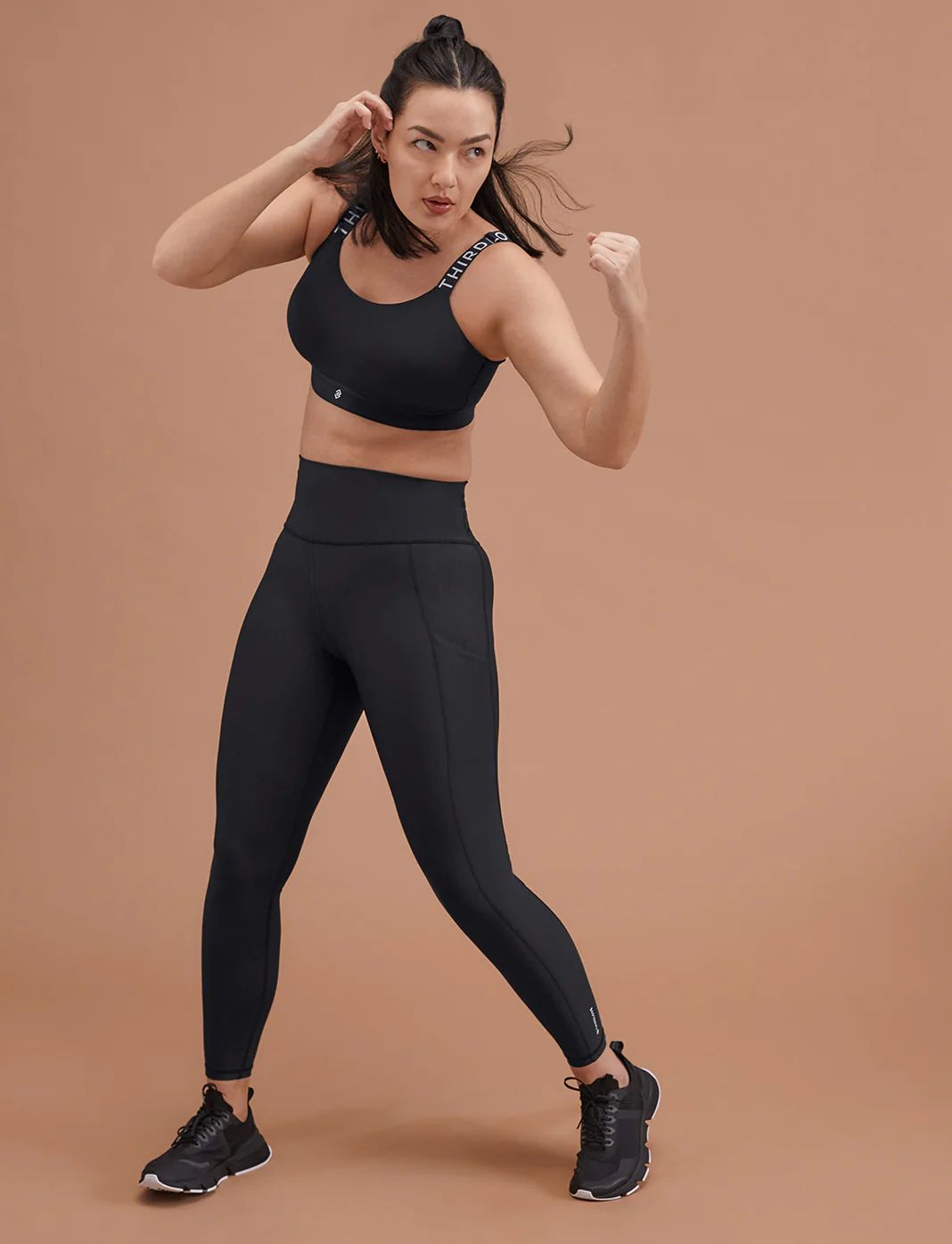 Kinetic Impact Sports Bra | ThirdLove